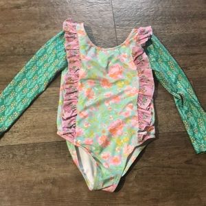 Sweet Honey 5Y Leotard